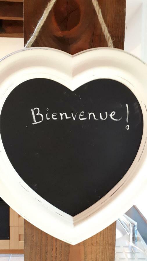 Gite Du Sorbier Le Chalard Екстериор снимка
